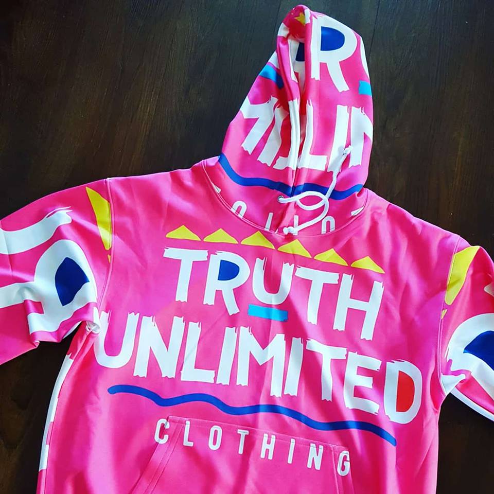 Truth Unlimited Women's Hoodie In Stock