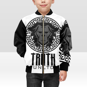 Truth Unlimited Kids Bomber Jackets