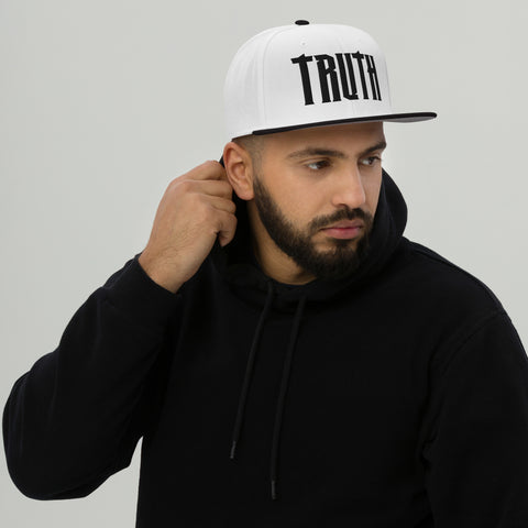 Truth Unlimited Snapback Hats