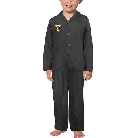 Truth Unlimited "Yung King" Boys pajama set