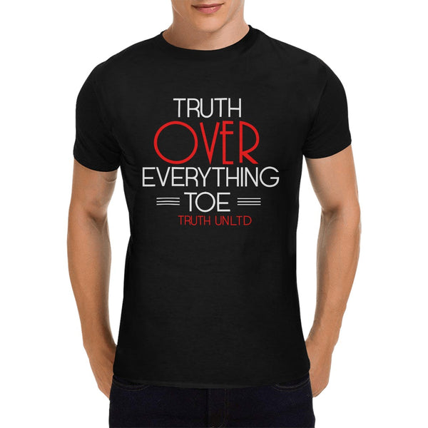 Truth Unlimited "T.O.E" Men's T-Shirt