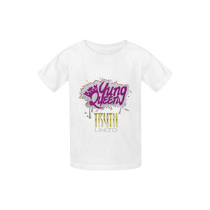 Truth Unlimited "Yung Queen" Girls T-shirt