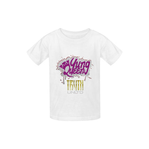 Truth Unlimited "Yung Queen" Girls T-shirt