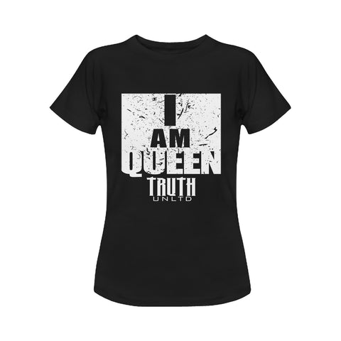 Truth Unlimited Women's "I AM QUEEN" Shirts
