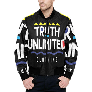 Truth Unlimited Mens Bomber Jackets