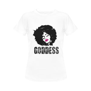 "GODDESS" Women's T-Shirt