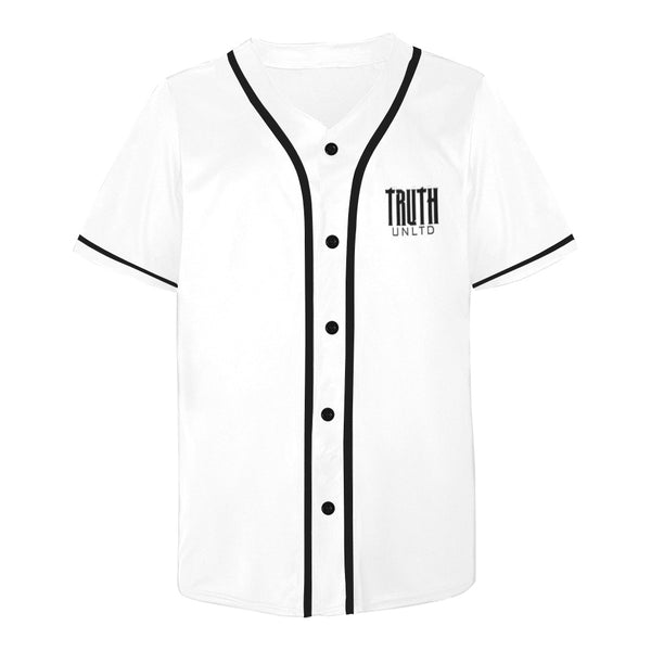Truth Unlimited 'Rosa Parks" All Over Print Baseball Jersey for Men