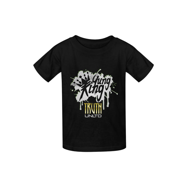 Truth Unlimited "Yung King" Boys T-shirt
