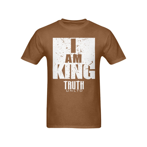 Truth Unlimited "I AM King" T-shirt